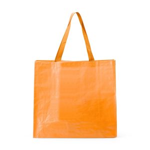 Sacola Plástica — Laranja