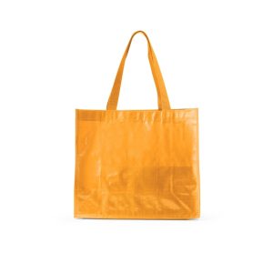 Sacola Plástica — Laranja