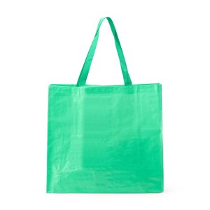 Sacola Plástica — Verde