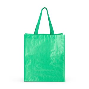 Sacola Plástica — Verde