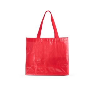 Sacola Plástica — Vermelho