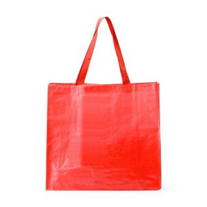 Sacola Plástica — Vermelho