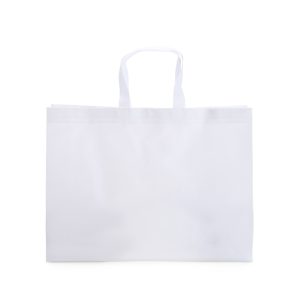 Sacola Tnt Laminado — Branco