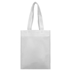 Sacola Tnt Biodegradável — Branco