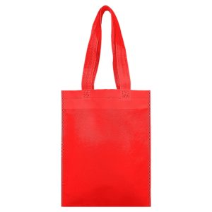 Sacola Tnt Biodegradável — Vermelho