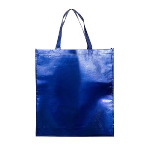 Sacola Tnt Metalizado — Azul (09143-AZU)