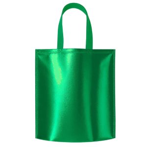 Sacola Tnt Metalizado — Verde (15452N-VDE)