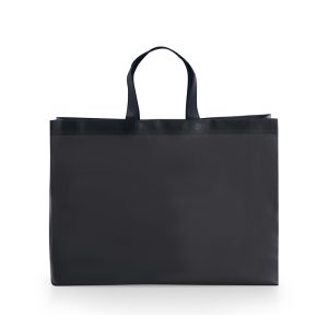Sacola Tnt Laminado — Preto