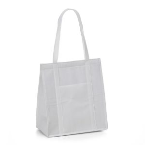 Sacola Térmica — Branco