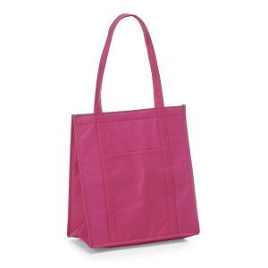 Sacola Térmica — Rosa