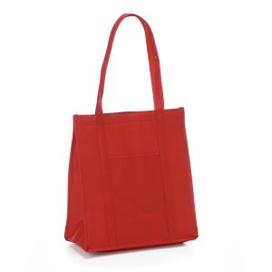 Sacola Térmica — Vermelho