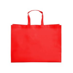 Sacola Tnt Laminado — Vermelho