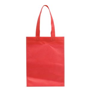 Sacola Tnt — Vermelho