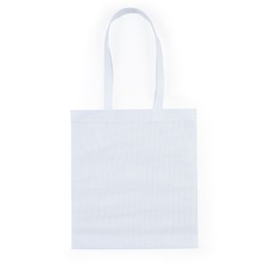 Sacola Tnt Com Alça — Branco