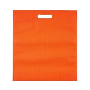 Sacola Tnt S/ Alça — Laranja