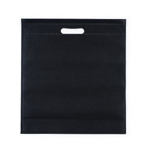 Sacola Tnt S/ Alça — Preto