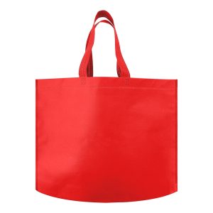 Sacola De Tnt — Vermelho