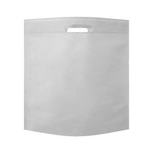 Sacola De Tnt Sem Alça — Branco
