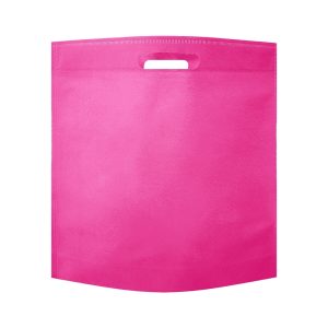 Sacola De Tnt Sem Alça — Rosa (02081N-RSE)