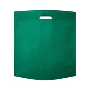 Sacola De Tnt Sem Alça — Verde