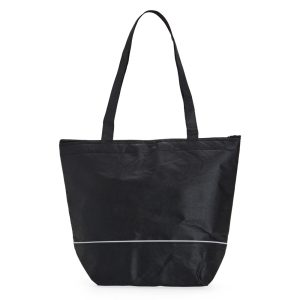 Sacola Rpet Térmica 10 Litros — Preto
