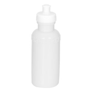 Squeeze Plastico 500ml Bic Plastic — Branco