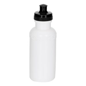 Squeeze Plastico 500ml Bic Plastic — Branco / Preto