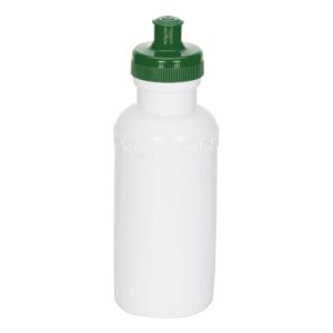 Squeeze Plastico 500ml Bic Plastic — Branco / Verde