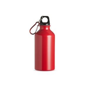 Squeeze Alumínio 420ml — Vermelho