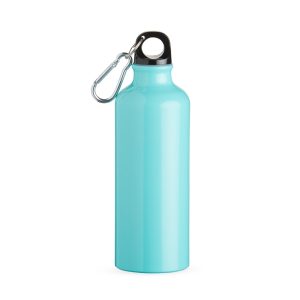 Squeeze Alumínio 500ml — Azul / Preto (9139A-TUR)