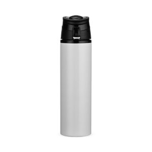 Squeeze Alumínio 650ml — Branco