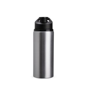Squeeze Alumínio 650ml — Branco (12487BS-PRA)