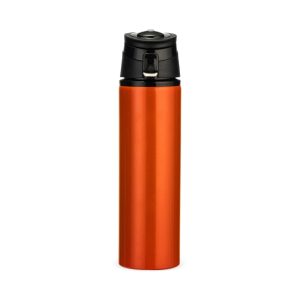 Squeeze Alumínio 650ml — Laranja