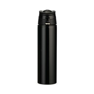 Squeeze Alumínio 650ml — Preto