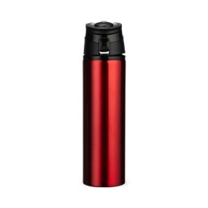 Squeeze Alumínio 650ml — Vermelho