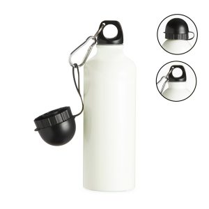 Squeeze Alumínio Sublimático 500ml