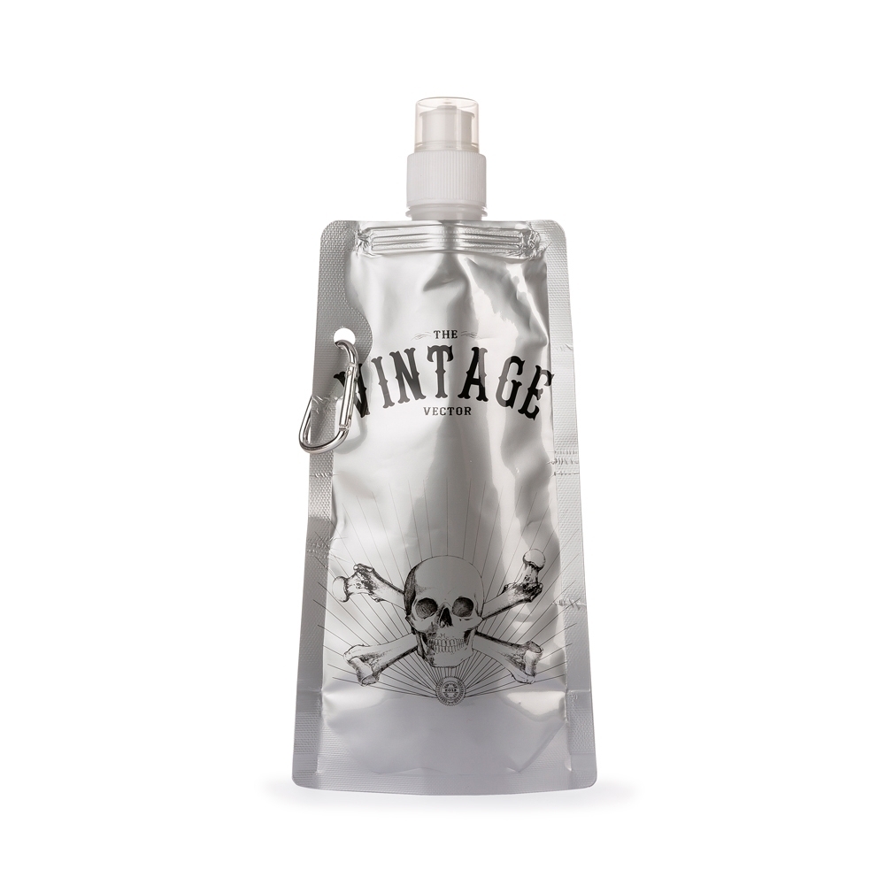 Squeeze Caveira 450ml