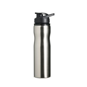 Squeeze Inox 750ml — Inox / Preto