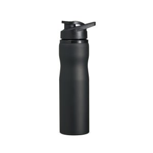 Squeeze Inox 750ml — Preto