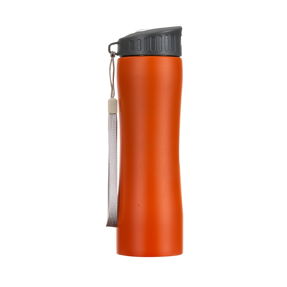 Squeeze 600ml Inox C/ Alça - Imagem 3