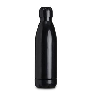 Garrafa Plástica 700ml — Preto