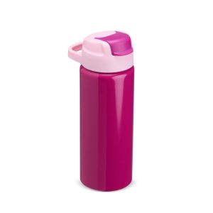 Squeeze Alumínio 600ml — Rosa (18921-RSE)