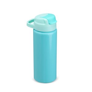 Squeeze Alumínio 600ml — Verde