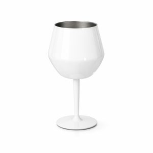 Taça Térmica 400ml — Branco