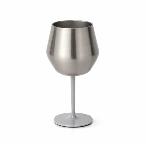 Taça Térmica 400ml — Inox