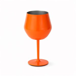 Taça Térmica 400ml — Laranja