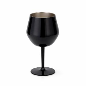 Taça Térmica 400ml — Preto