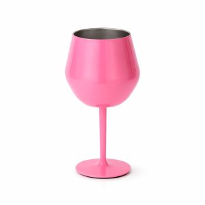Taça Térmica 400ml — Rosa