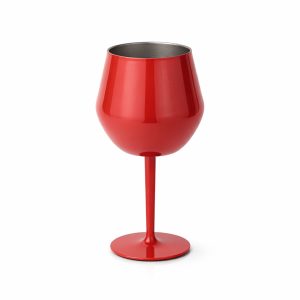 Taça Térmica 400ml — Vermelho