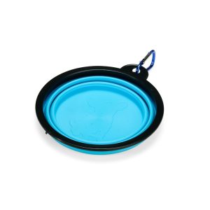 Tigela Para Pet Retrátil 350ml